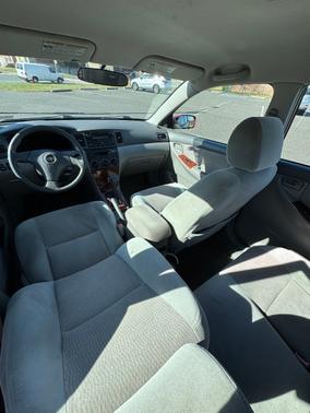 2007 Toyota Corolla LE