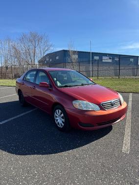 2007 Toyota Corolla LE