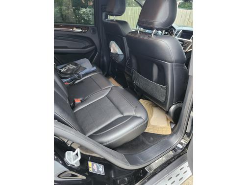 2014 Mercedes-Benz M-Class ML 550 4MATIC