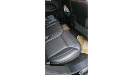 2014 Mercedes-Benz M-Class ML 550 4MATIC