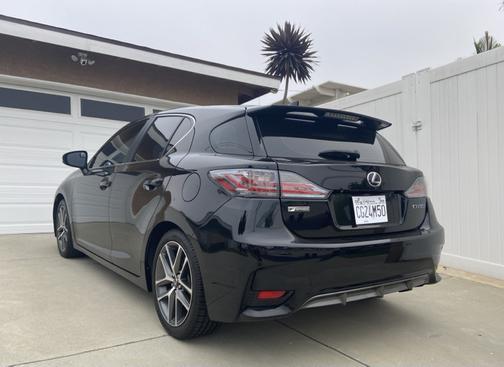 2015 Lexus CT 200h Premium