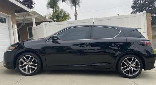 2015 Lexus CT 200h Premium