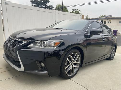 2015 Lexus CT 200h Premium