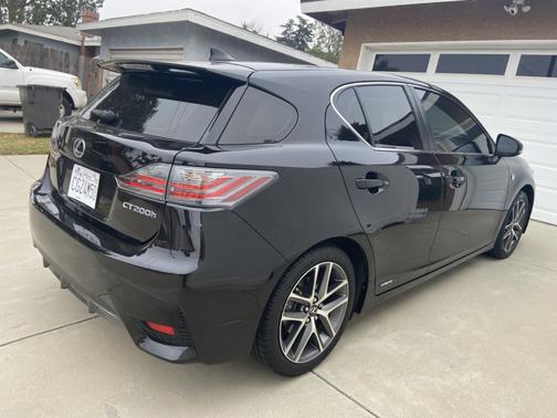 2015 Lexus CT 200h Premium