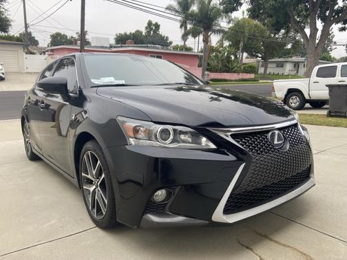 2015 Lexus CT 200h Premium