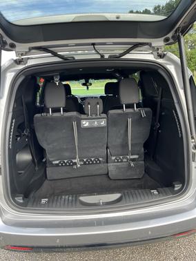 2018 Chrysler Pacifica Touring Plus