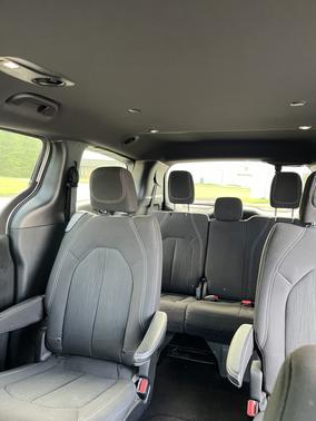 2018 Chrysler Pacifica Touring Plus