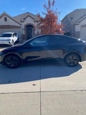 2026 Tesla Model Y Long Range Launch Series AWD