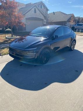 2026 Tesla Model Y Long Range Launch Series AWD