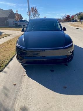 2026 Tesla Model Y Long Range Launch Series AWD