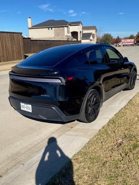 2026 Tesla Model Y Long Range Launch Series AWD