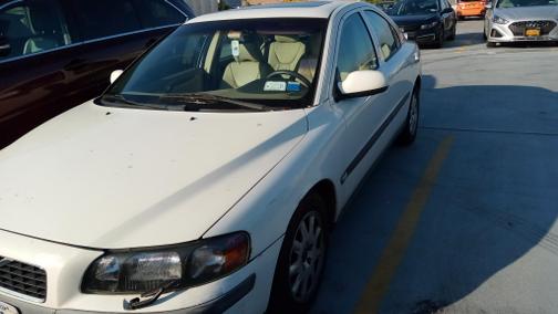 2001 Volvo S60 2.4