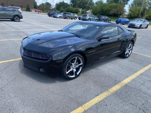 2013 Chevrolet Camaro 2LS