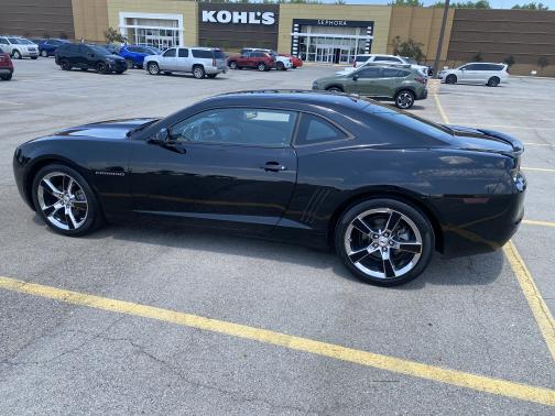 2013 Chevrolet Camaro 2LS