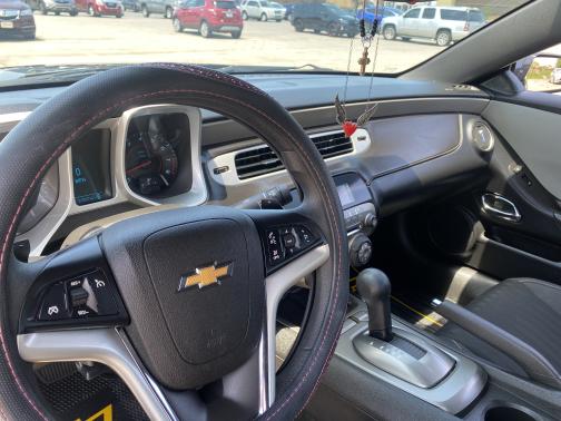 2013 Chevrolet Camaro 2LS