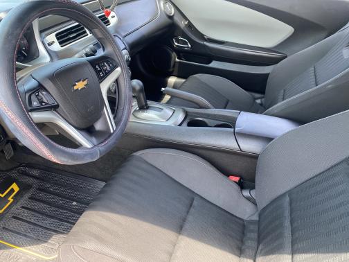2013 Chevrolet Camaro 2LS
