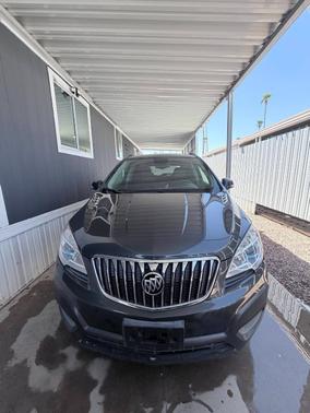 Gray 2016 Buick Encore Base
