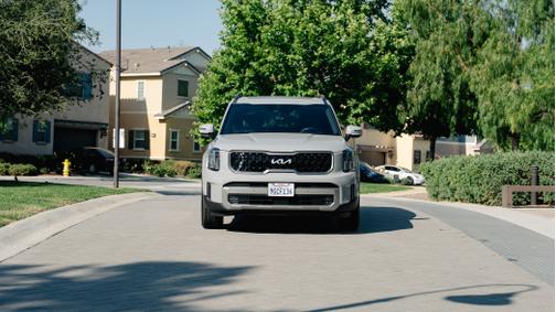2023 Kia Telluride SX-P X-Pro