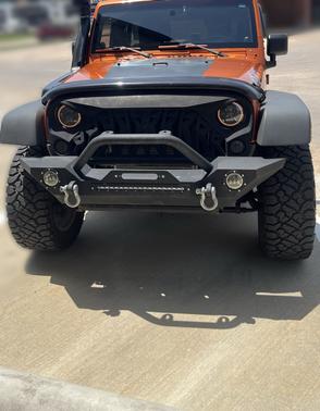 2010 Jeep Wrangler Unlimited Sport