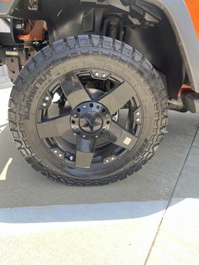 2010 Jeep Wrangler Unlimited Sport