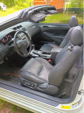 2007 Toyota Camry Solara Sport