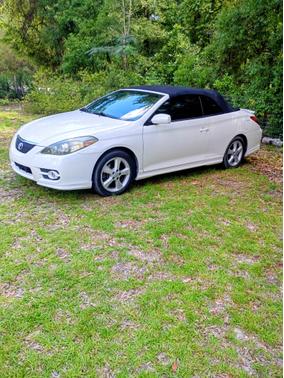 2007 Toyota Camry Solara Sport