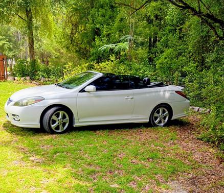 2007 Toyota Camry Solara Sport