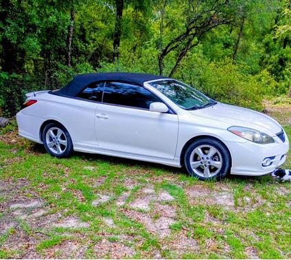 2007 Toyota Camry Solara Sport