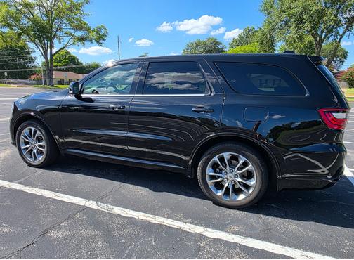 2019 Dodge Durango GT