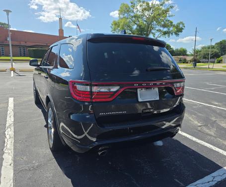 2019 Dodge Durango GT