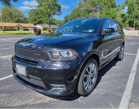 2019 Dodge Durango GT
