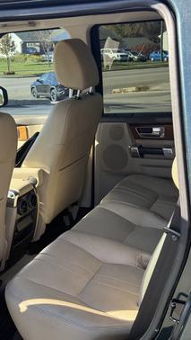 Green 2016 Land Rover LR4 Base