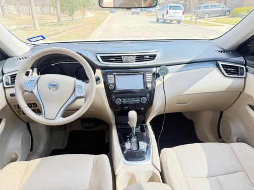 2015 Nissan Rogue SL