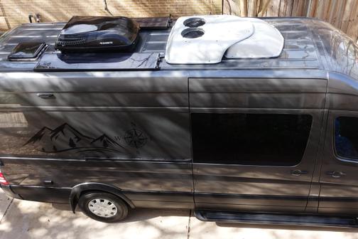 2014 Mercedes-Benz Sprinter High Roof