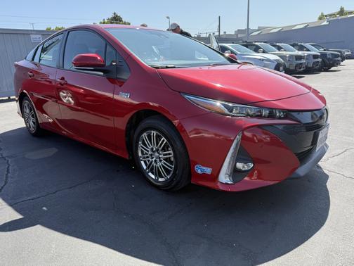 2021 Toyota Prius Prime Limited