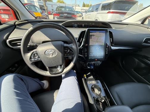 2021 Toyota Prius Prime Limited
