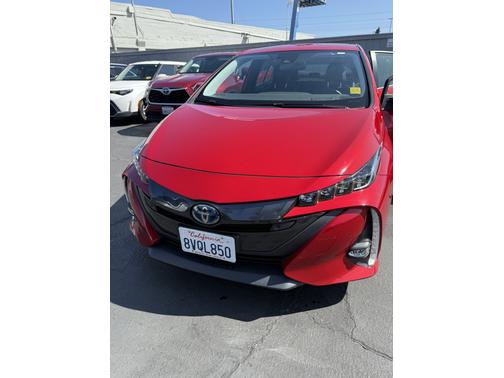 2021 Toyota Prius Prime Limited