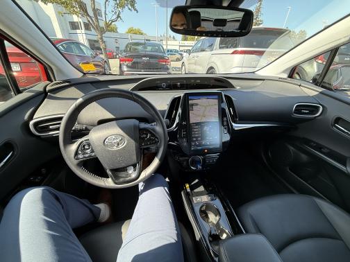 2021 Toyota Prius Prime Limited