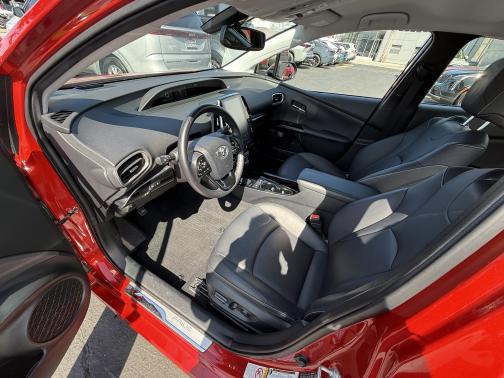 2021 Toyota Prius Prime Limited