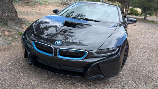2015 BMW i8 Base