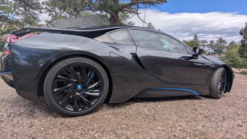 2015 BMW i8 Base