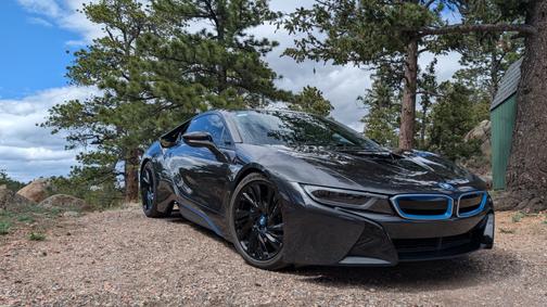 2015 BMW i8 Base