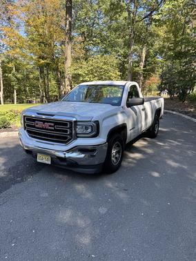 2017 GMC Sierra 1500 Base