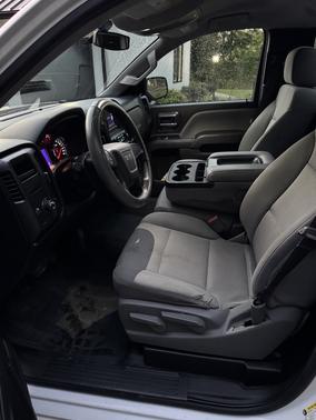 2017 GMC Sierra 1500 Base