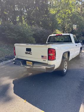 2017 GMC Sierra 1500 Base