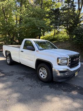 2017 GMC Sierra 1500 Base