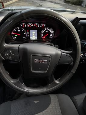 2017 GMC Sierra 1500 Base