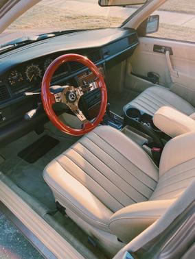 1993 Mercedes-Benz 190 E 2.3