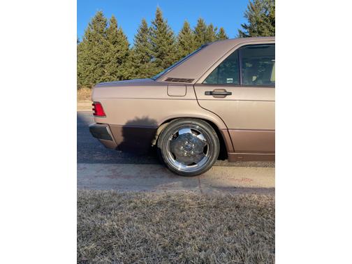 1993 Mercedes-Benz 190 E 2.3