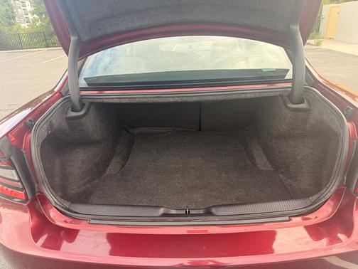 Red 2020 Dodge Charger SXT